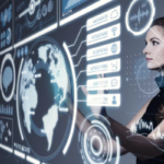 UK police using predictive technology to prevent murders through data-driven analysis.