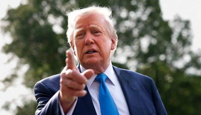 President Donald Trump