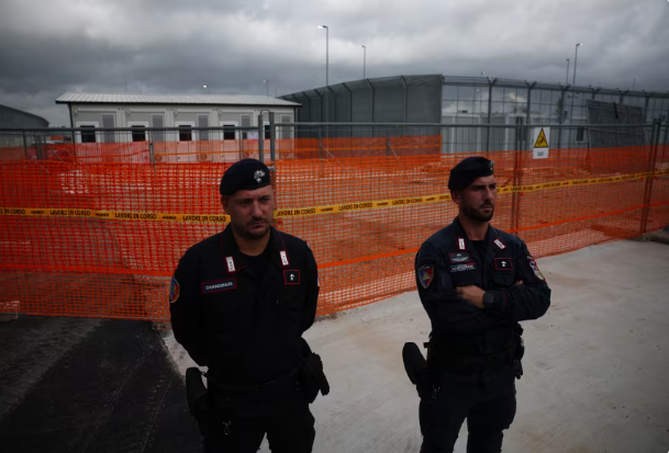 European asylum outsourcing faces setback after top court ruling