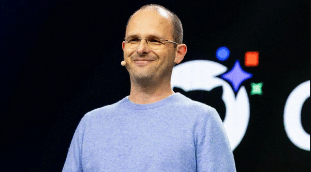 GitHub CEO Thomas Dohmke to step down amid surge in AI coding rivals