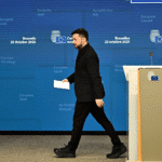 European leaders discuss €140 billion reparations loan plan for Ukraine amid legal and political concerns