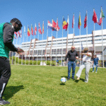 Council of Europe and EU launch Sport For All project promoting inclusion of persons with disabilities in sport