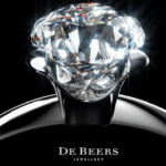 The brilliance of a De Beers diamond, crafted to perfection