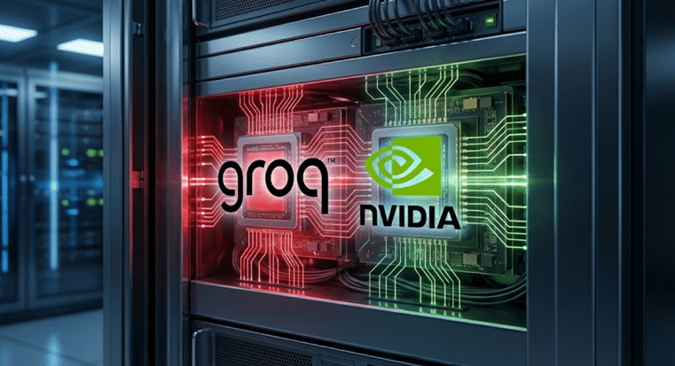 
Nvidia-Groq Strategic Partnership on AI Inference Technology