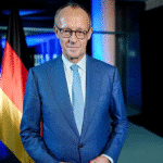 German Chancellor Friedrich Merz calls on Europe to assert itself for peace and security in 2026